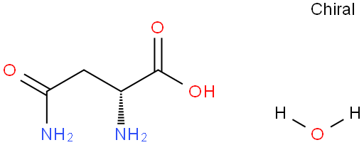 一水合D-天冬酰胺