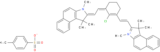 IR-813对甲基苯磺酸盐