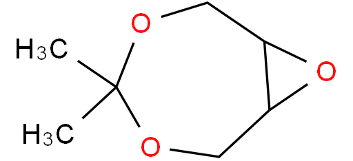 钆布醇环氧侧链；4,4-二甲基-3,5,8-三氧杂双环[5,1,0]辛烷