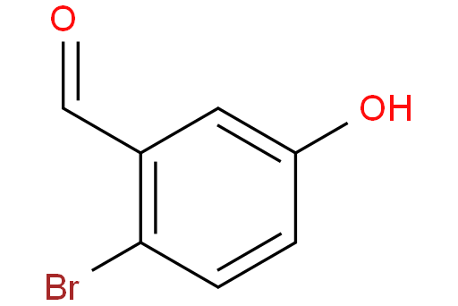 2-溴-5-羟基苯甲醛