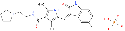 托西尼布磷酸盐