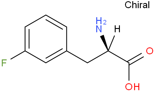 D-3-氟苯丙氨酸-