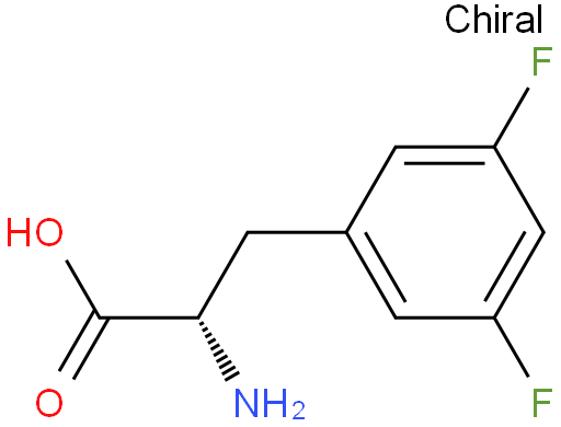 L-3,5-二氟苯丙氨酸