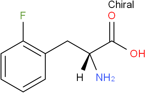 D-2-氟苯丙氨酸