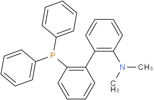 2-二苯基磷-2'-(N,N-二甲氨基)联苯