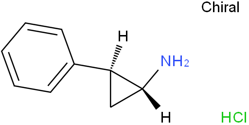 反苯环丙胺盐酸盐