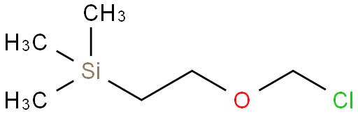 2-(三甲基硅烷基)乙氧甲基氯