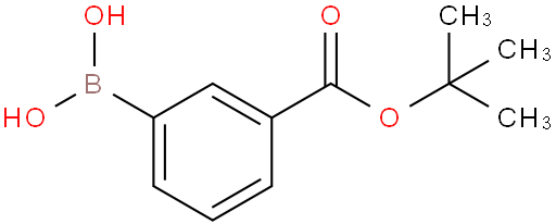 3-(叔丁氧基羰基)-苯硼酸