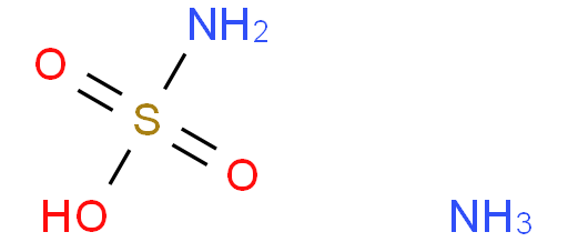 氨基磺酸铵