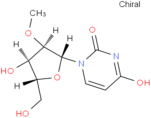 2'-甲氧基尿苷-