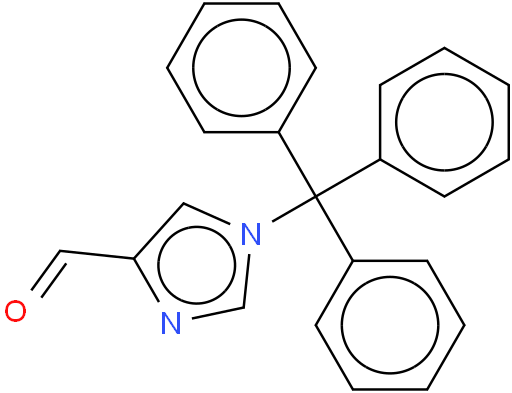 1-三苯甲基咪唑-4-甲醛
