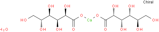 D-葡萄糖酸钙 一水合物