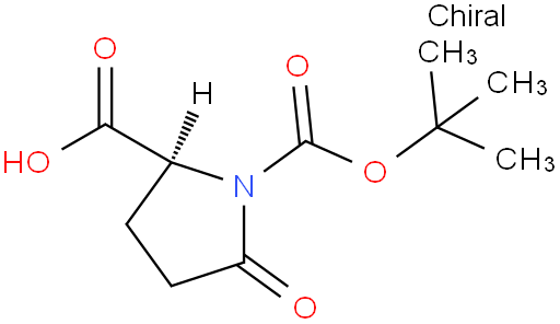 BOC-L-焦谷氨酸