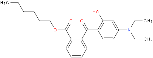 二乙氨基羟苯甲酰基苯甲酸己酯
